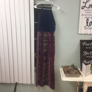 Maxi dress